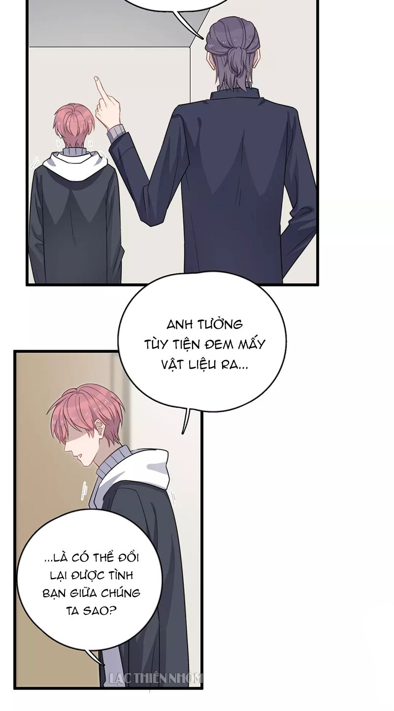 Cận Kề Tiếp Xúc: Chapter 116