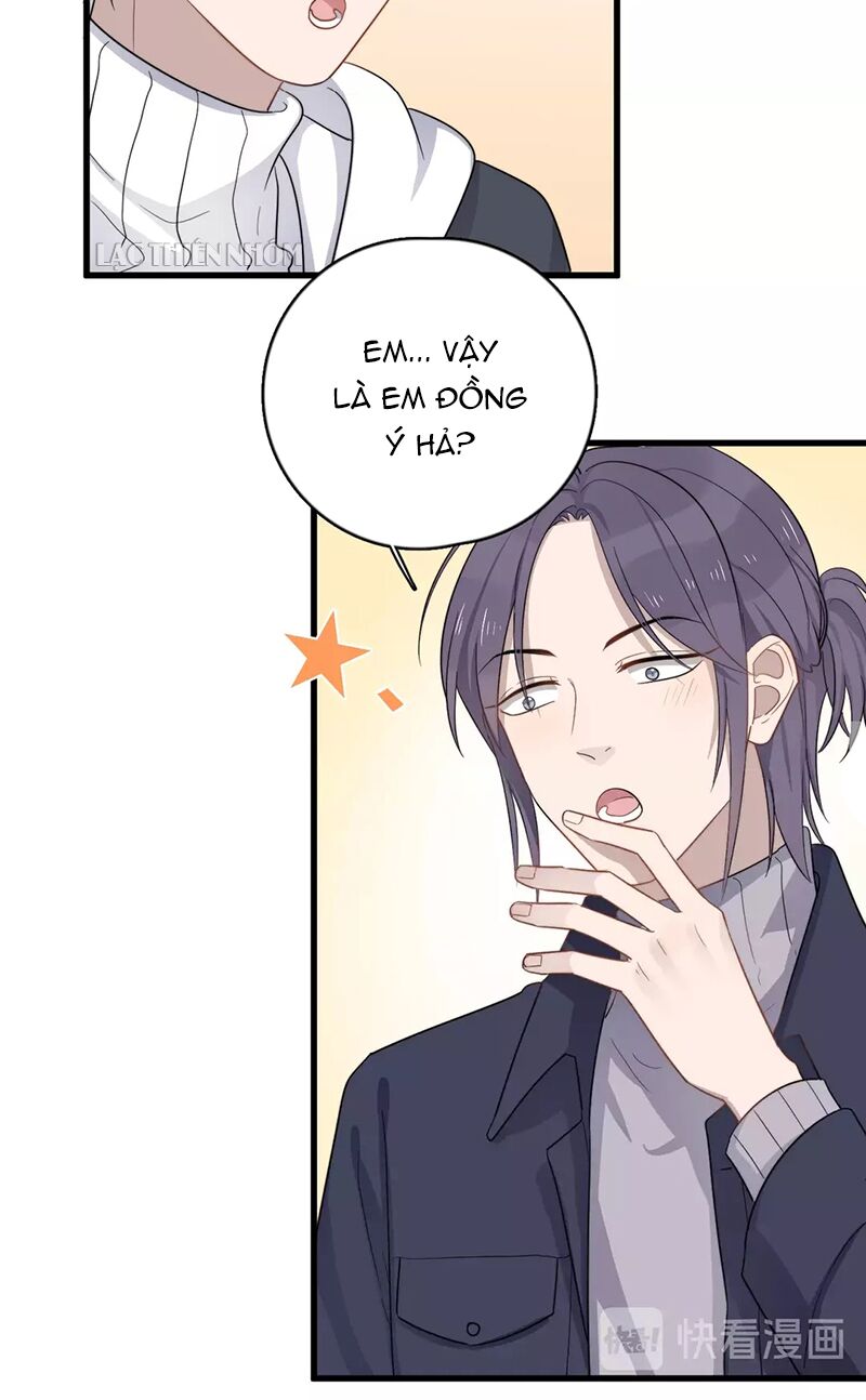 Cận Kề Tiếp Xúc: Chapter 116