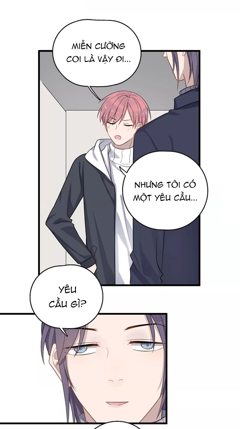 Cận Kề Tiếp Xúc: Chapter 116