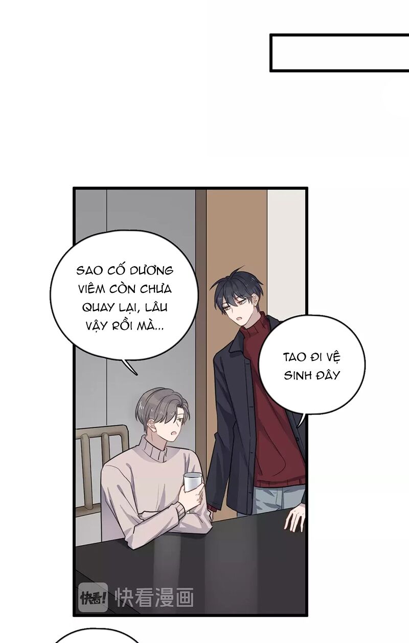 Cận Kề Tiếp Xúc: Chapter 116