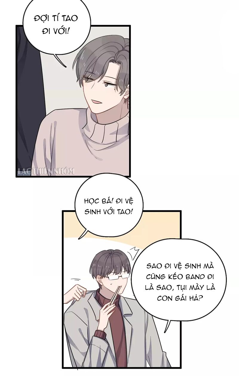 Cận Kề Tiếp Xúc: Chapter 116