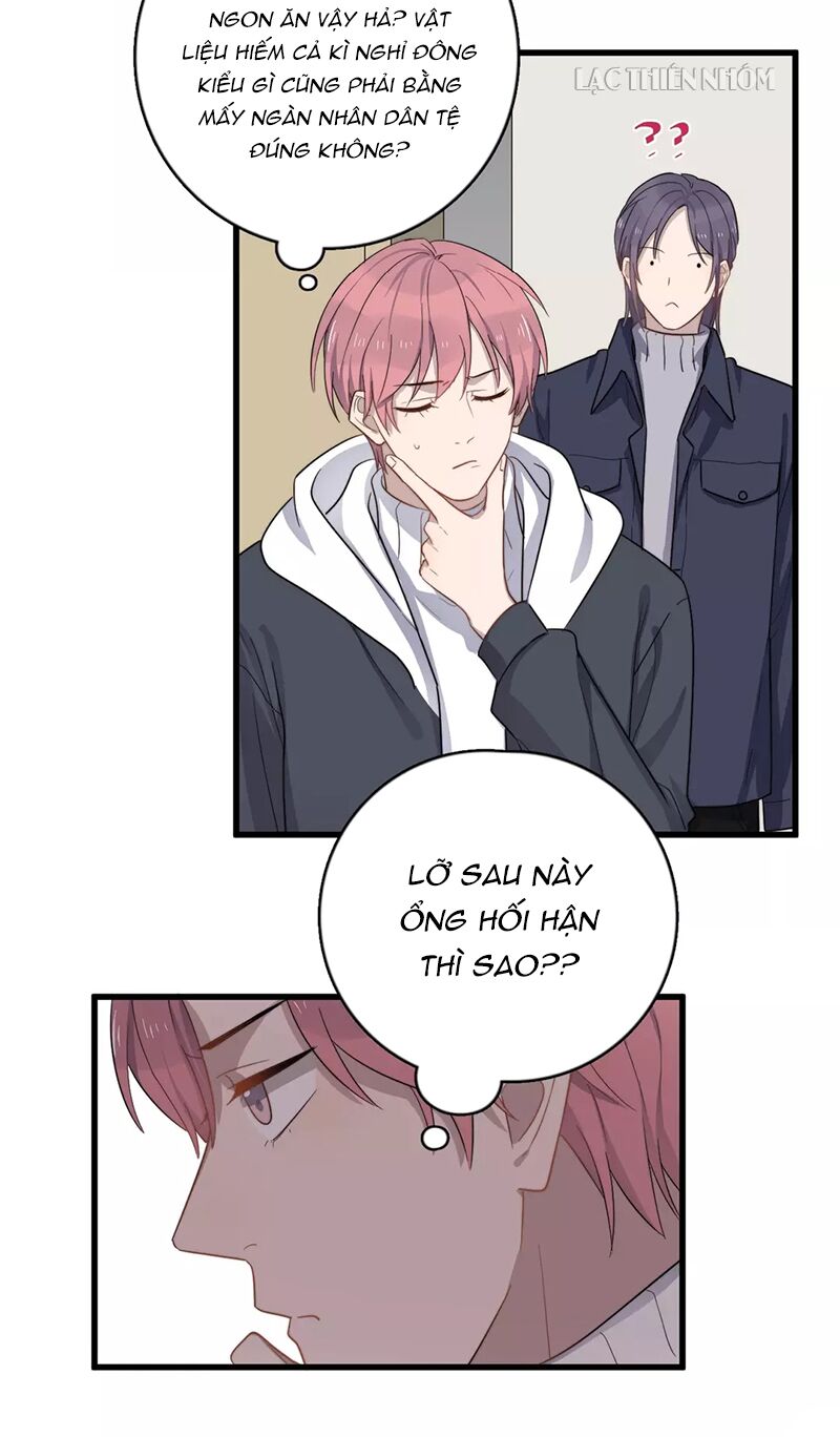 Cận Kề Tiếp Xúc: Chapter 116