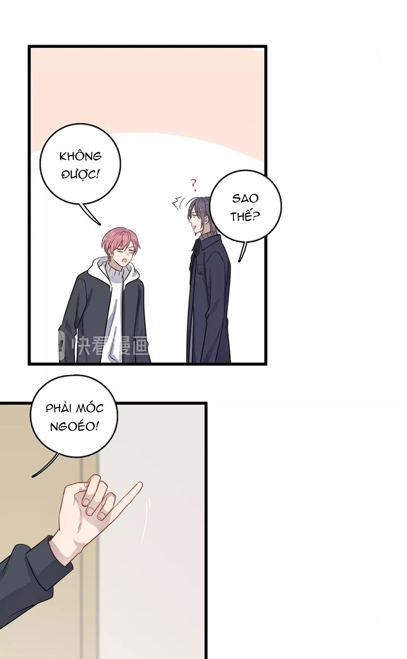 Cận Kề Tiếp Xúc: Chapter 116