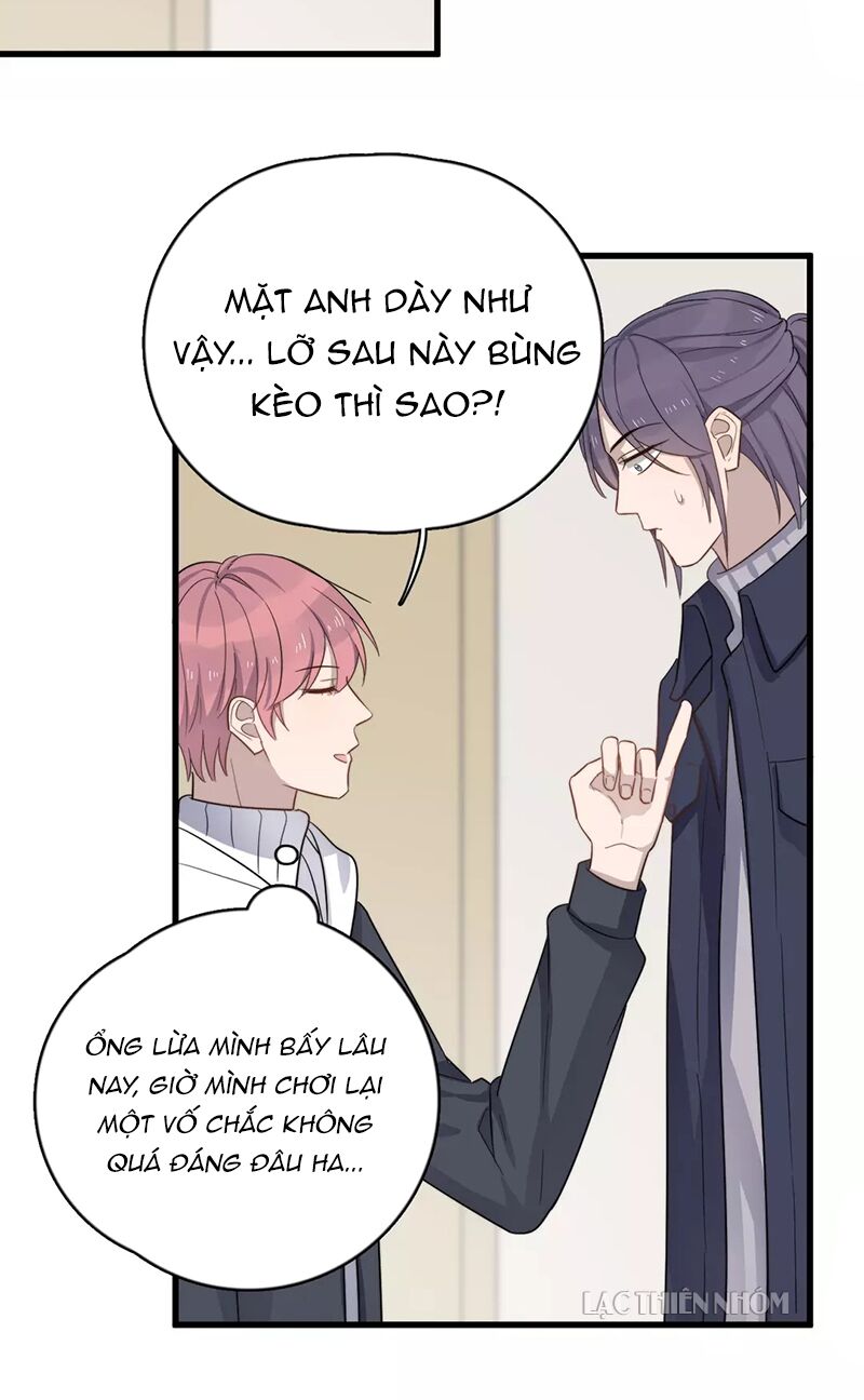 Cận Kề Tiếp Xúc: Chapter 116