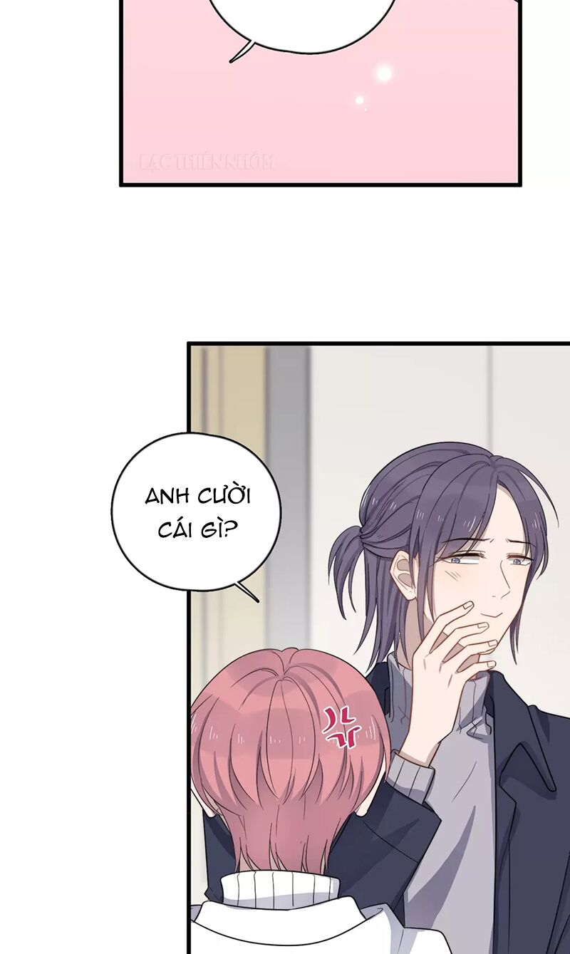 Cận Kề Tiếp Xúc: Chapter 116