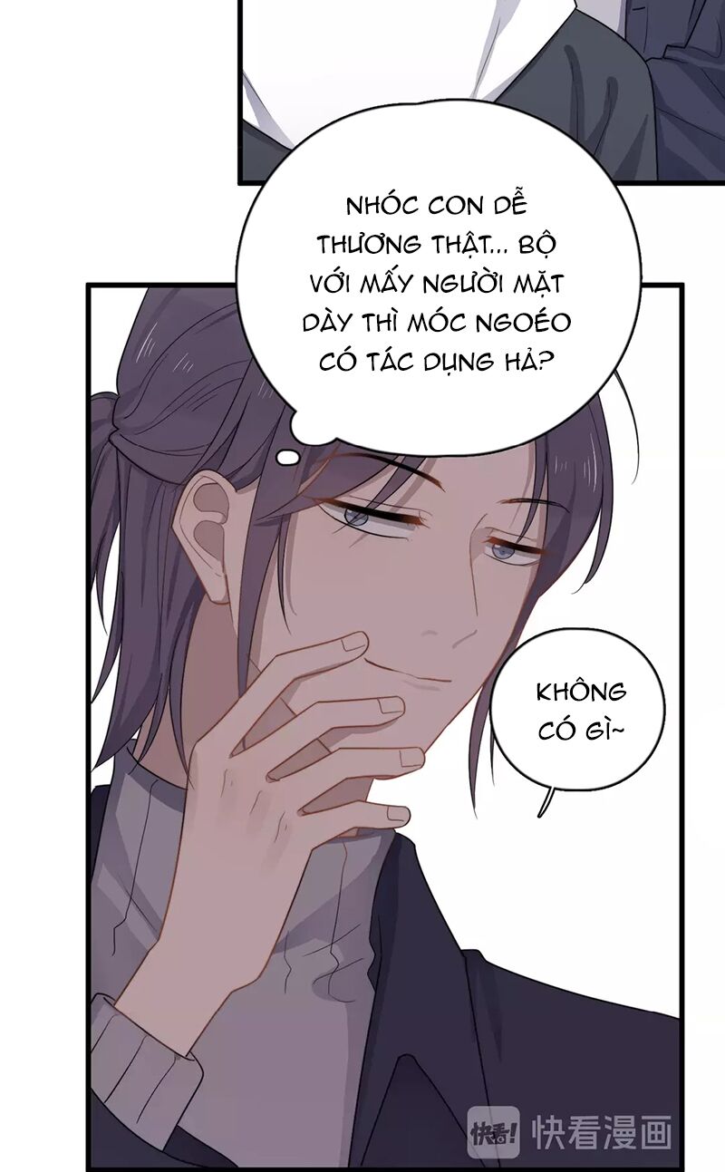 Cận Kề Tiếp Xúc: Chapter 116