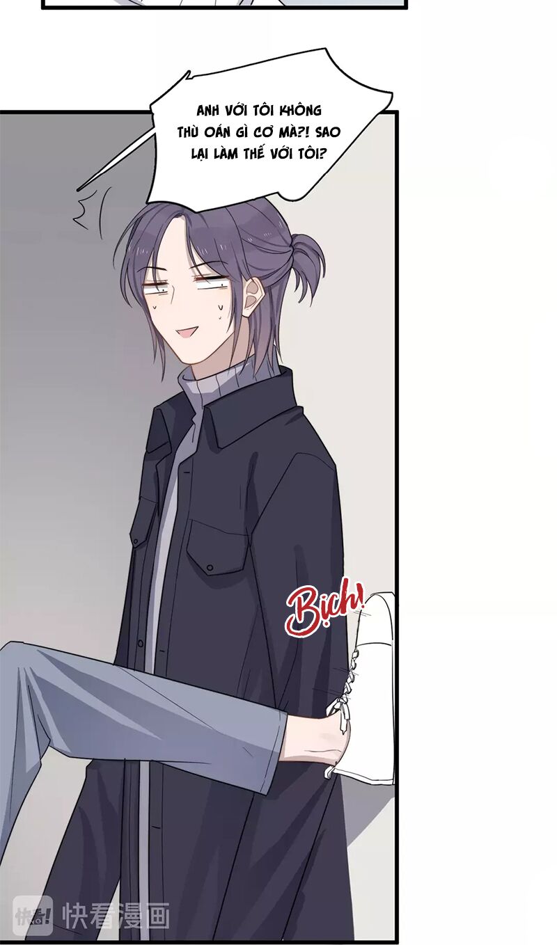 Cận Kề Tiếp Xúc: Chapter 116