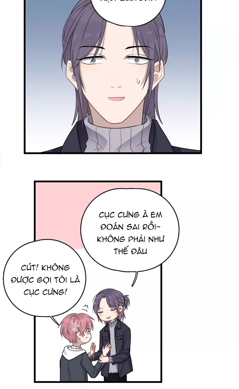 Cận Kề Tiếp Xúc: Chapter 116