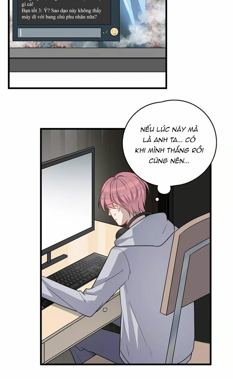 Cận Kề Tiếp Xúc: Chapter 117
