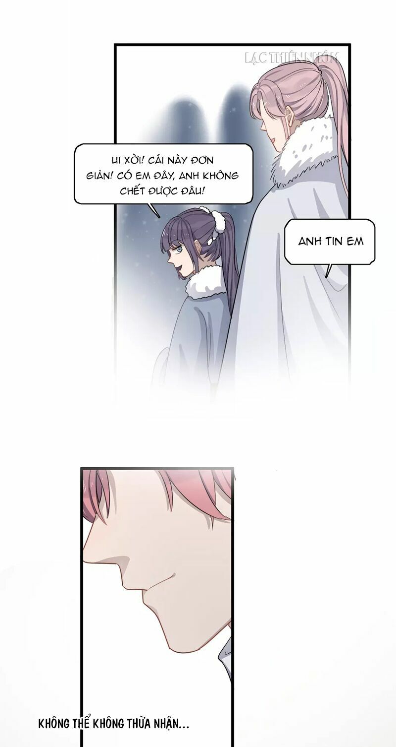 Cận Kề Tiếp Xúc: Chapter 117
