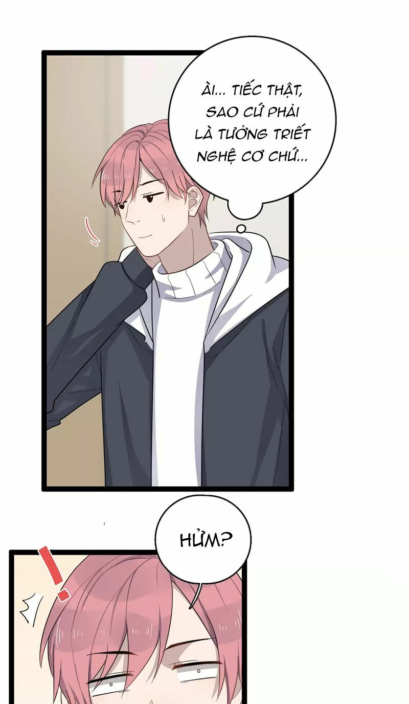 Cận Kề Tiếp Xúc: Chapter 117