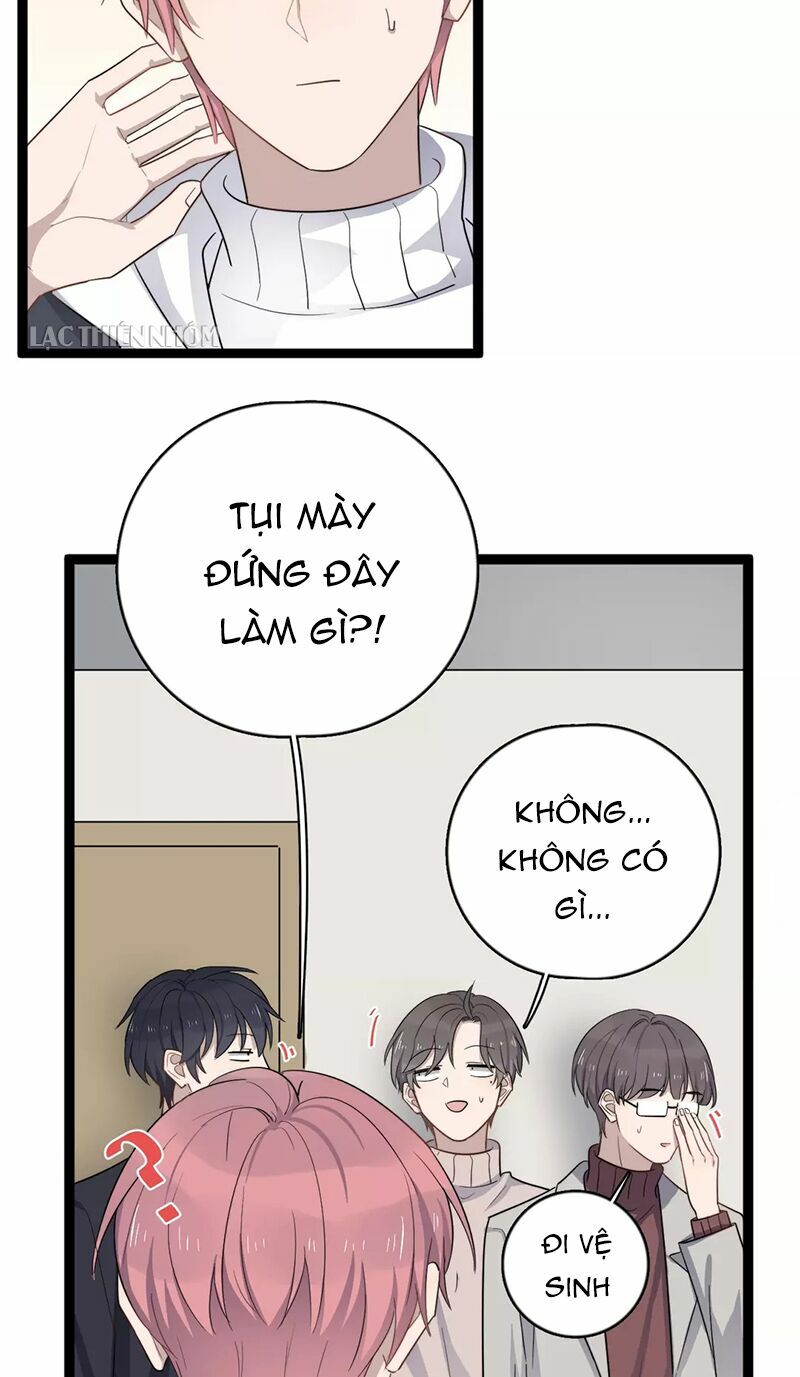 Cận Kề Tiếp Xúc: Chapter 117