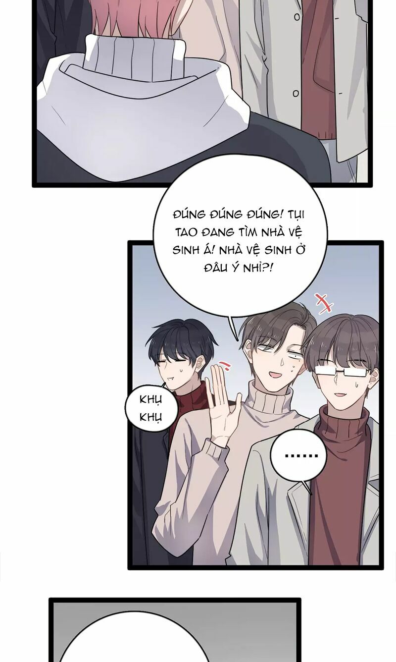 Cận Kề Tiếp Xúc: Chapter 117