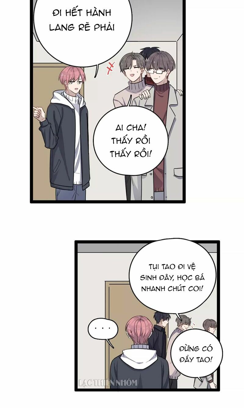 Cận Kề Tiếp Xúc: Chapter 117