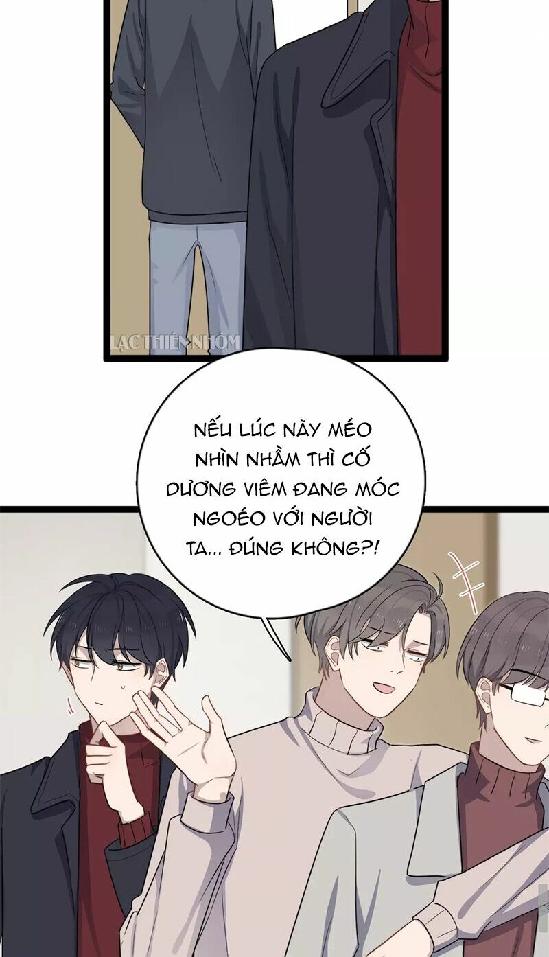 Cận Kề Tiếp Xúc: Chapter 117