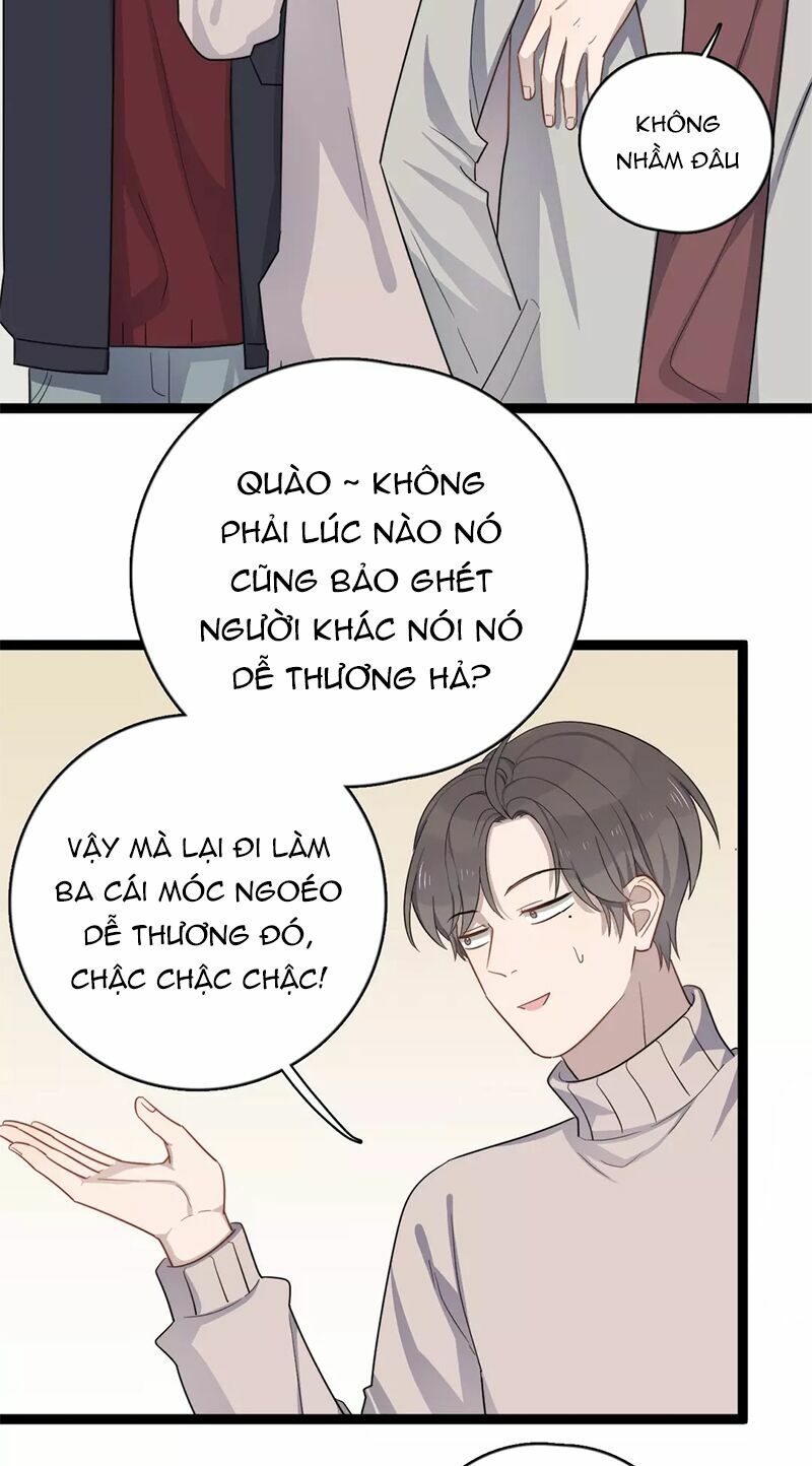 Cận Kề Tiếp Xúc: Chapter 117