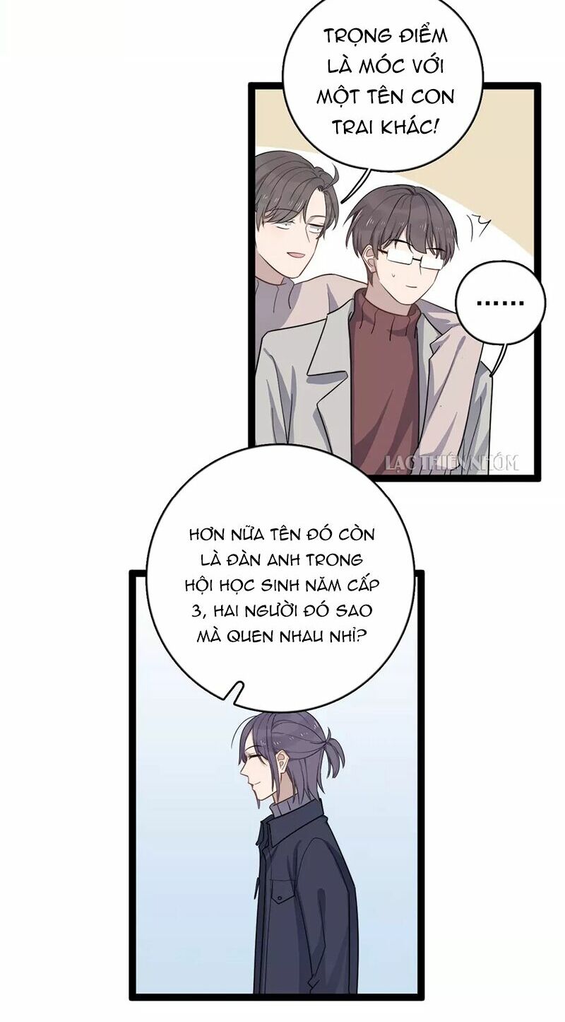 Cận Kề Tiếp Xúc: Chapter 117