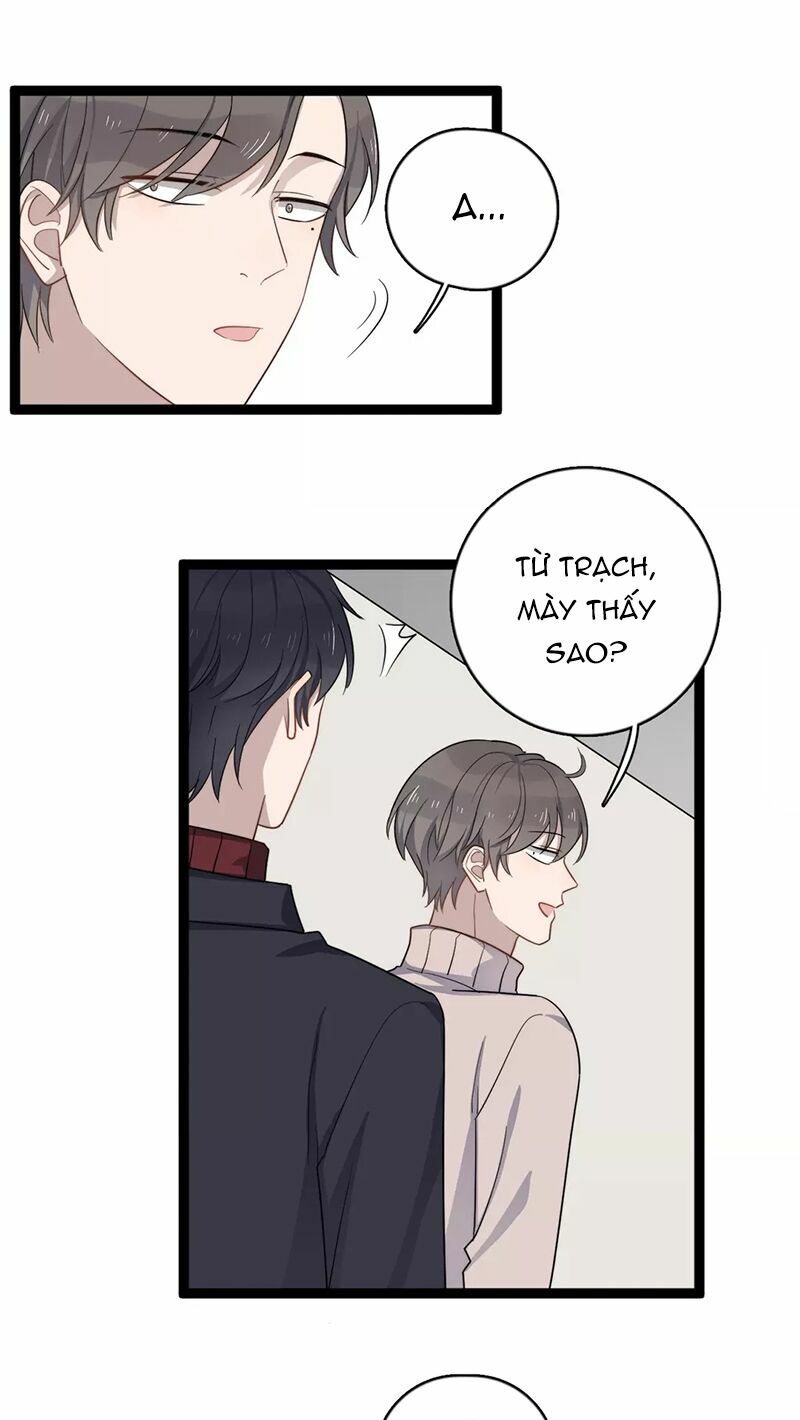 Cận Kề Tiếp Xúc: Chapter 117
