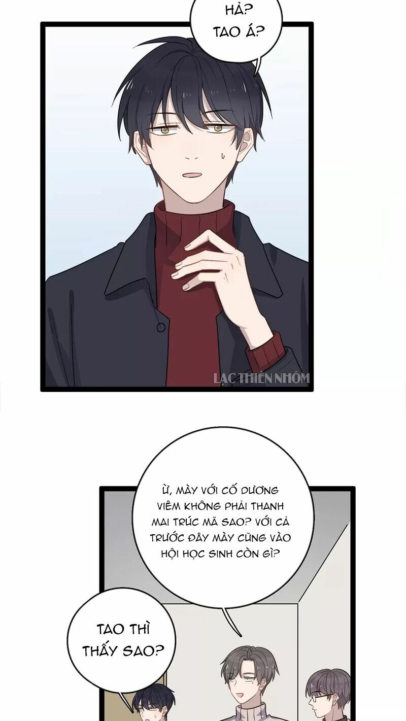 Cận Kề Tiếp Xúc: Chapter 117