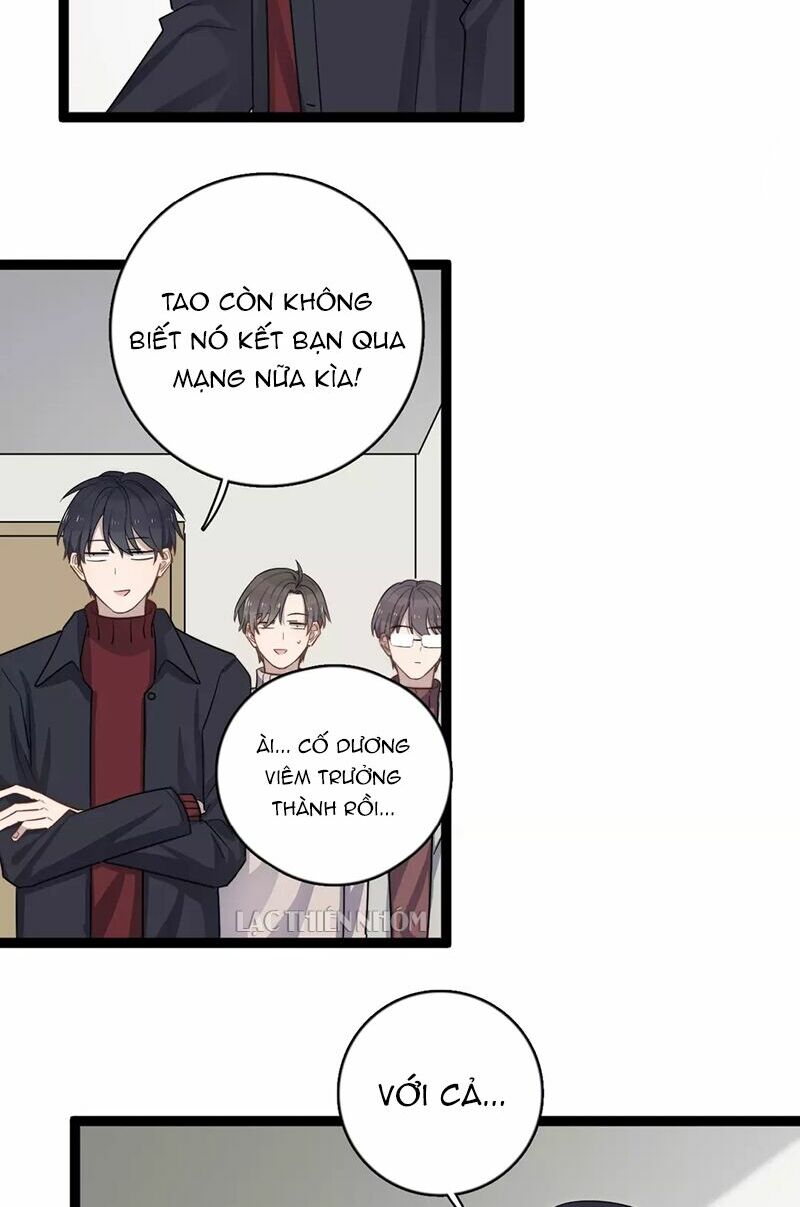 Cận Kề Tiếp Xúc: Chapter 117