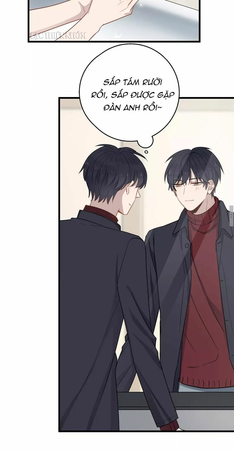 Cận Kề Tiếp Xúc: Chapter 117