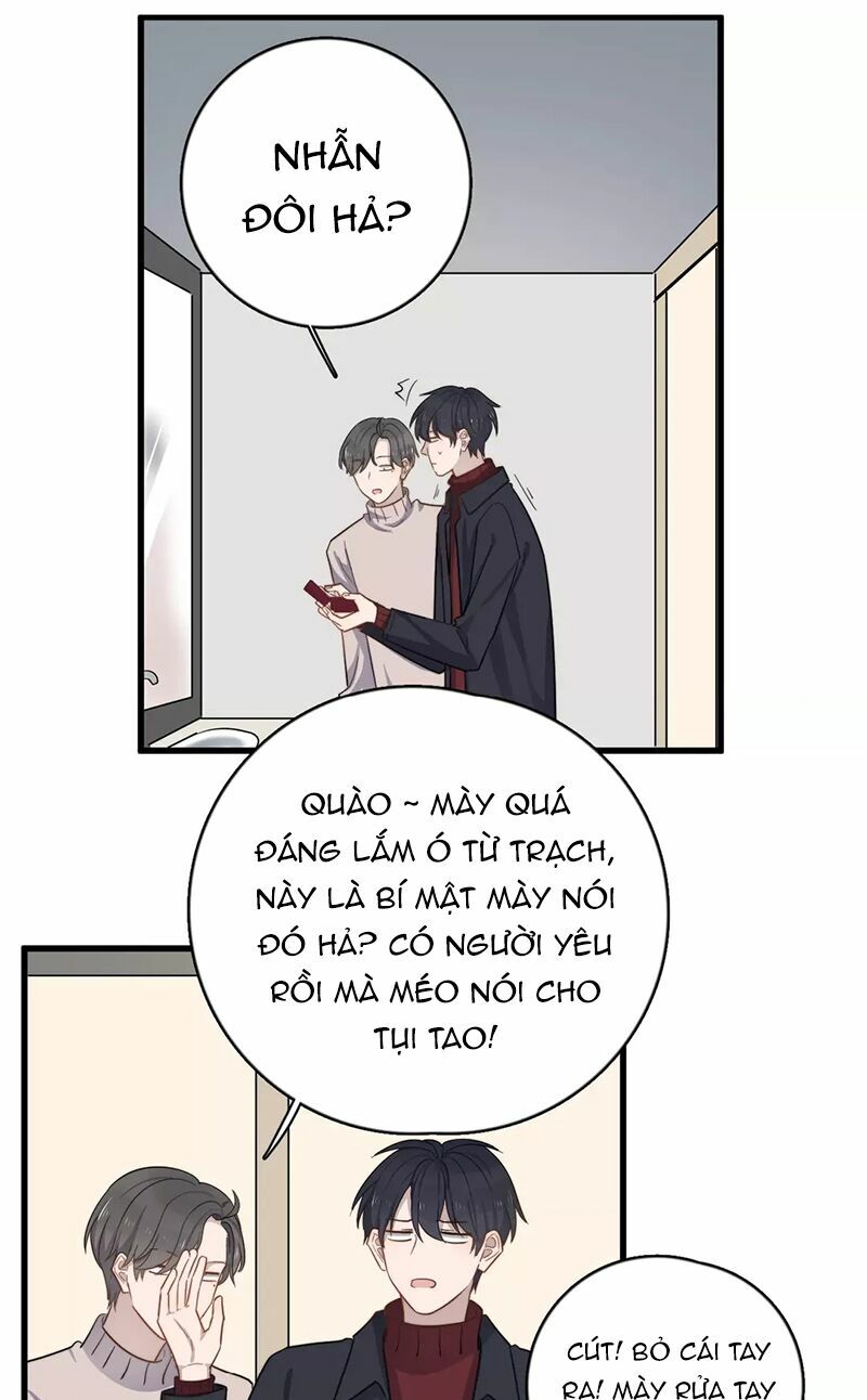 Cận Kề Tiếp Xúc: Chapter 117