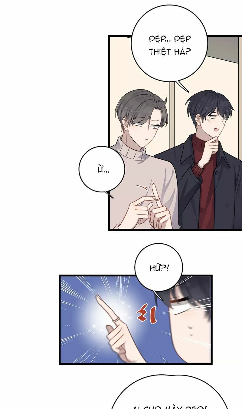 Cận Kề Tiếp Xúc: Chapter 117