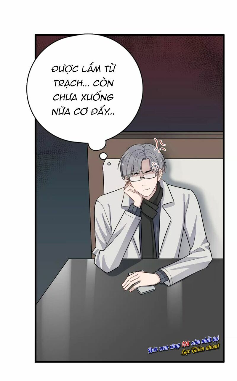 Cận Kề Tiếp Xúc: Chapter 117