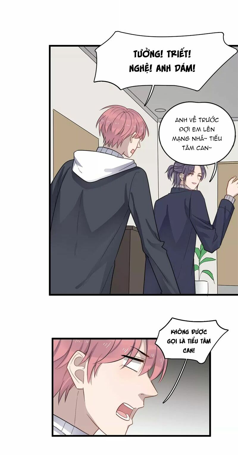 Cận Kề Tiếp Xúc: Chapter 117
