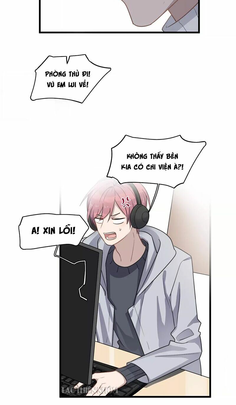 Cận Kề Tiếp Xúc: Chapter 117