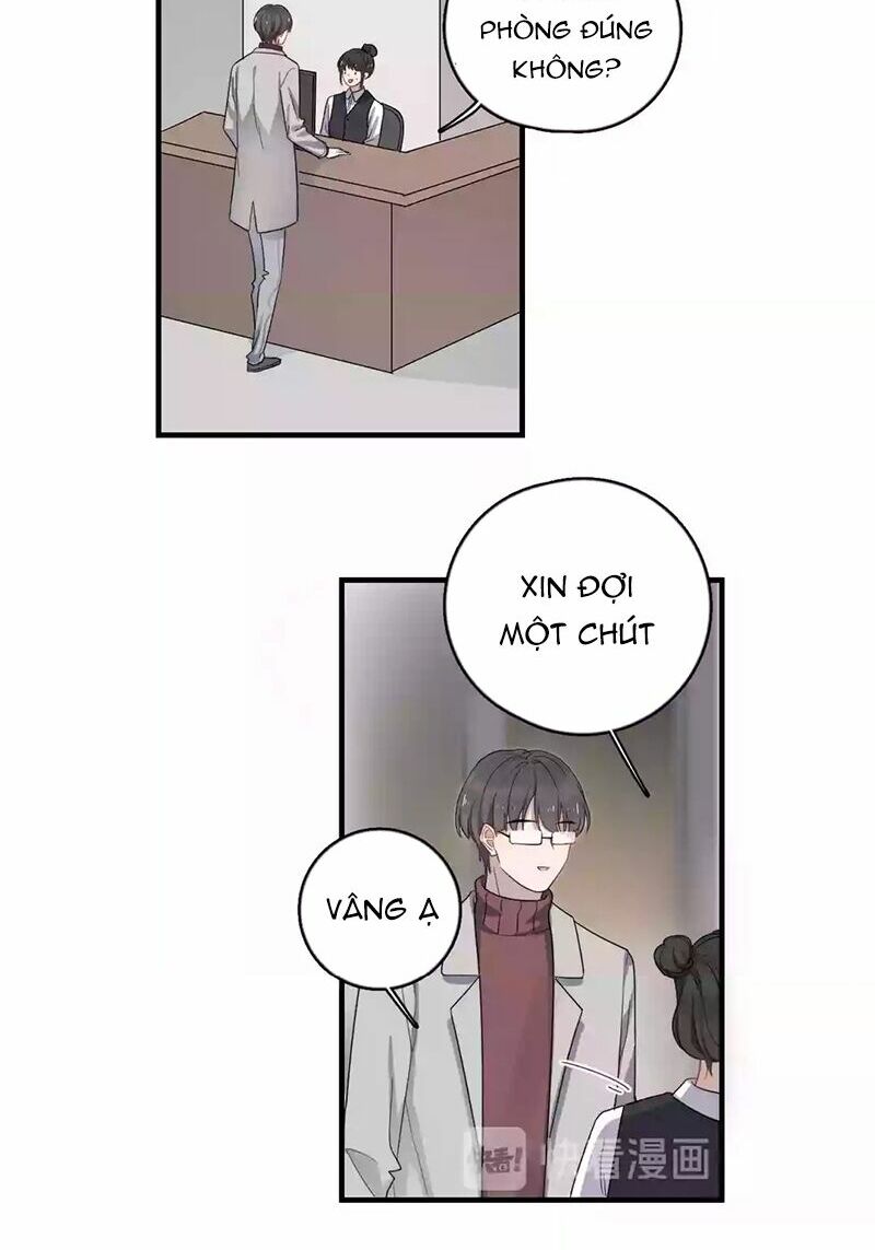Cận Kề Tiếp Xúc: Chapter 118