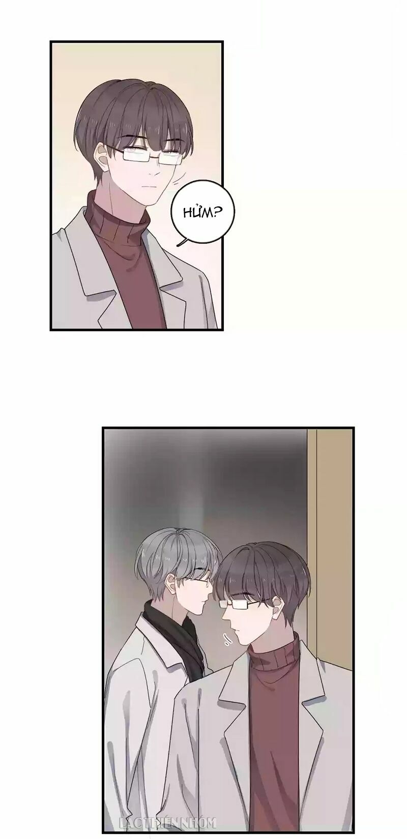 Cận Kề Tiếp Xúc: Chapter 118