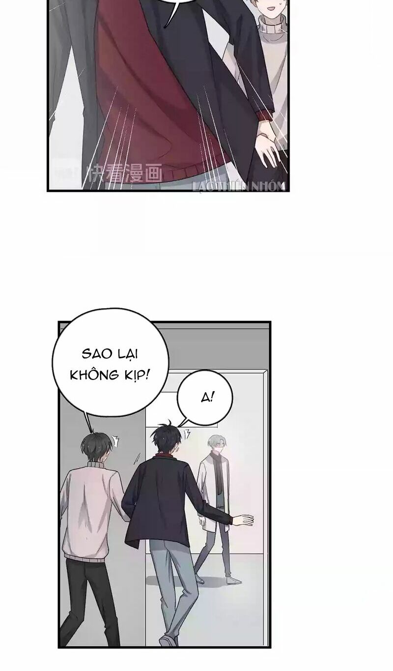 Cận Kề Tiếp Xúc: Chapter 118