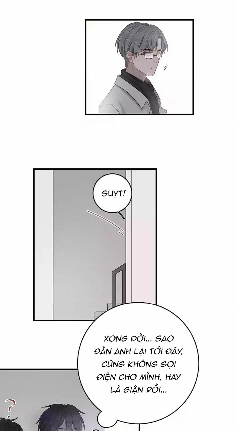 Cận Kề Tiếp Xúc: Chapter 118