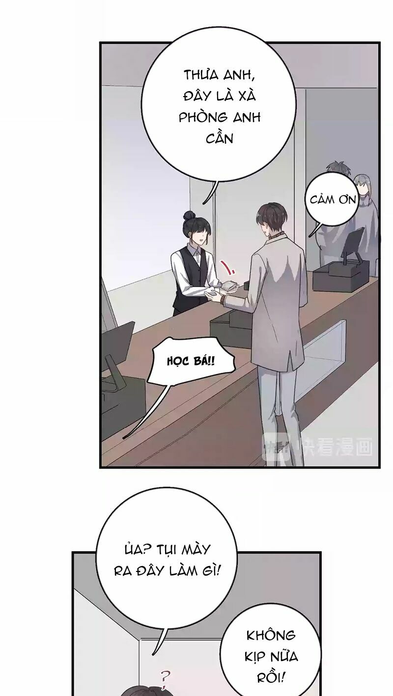 Cận Kề Tiếp Xúc: Chapter 118