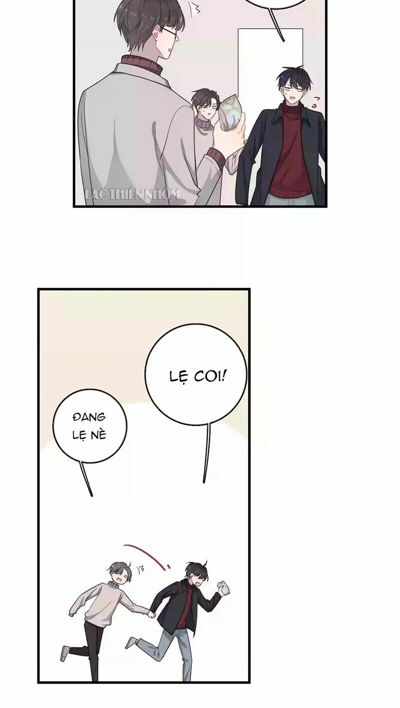 Cận Kề Tiếp Xúc: Chapter 118