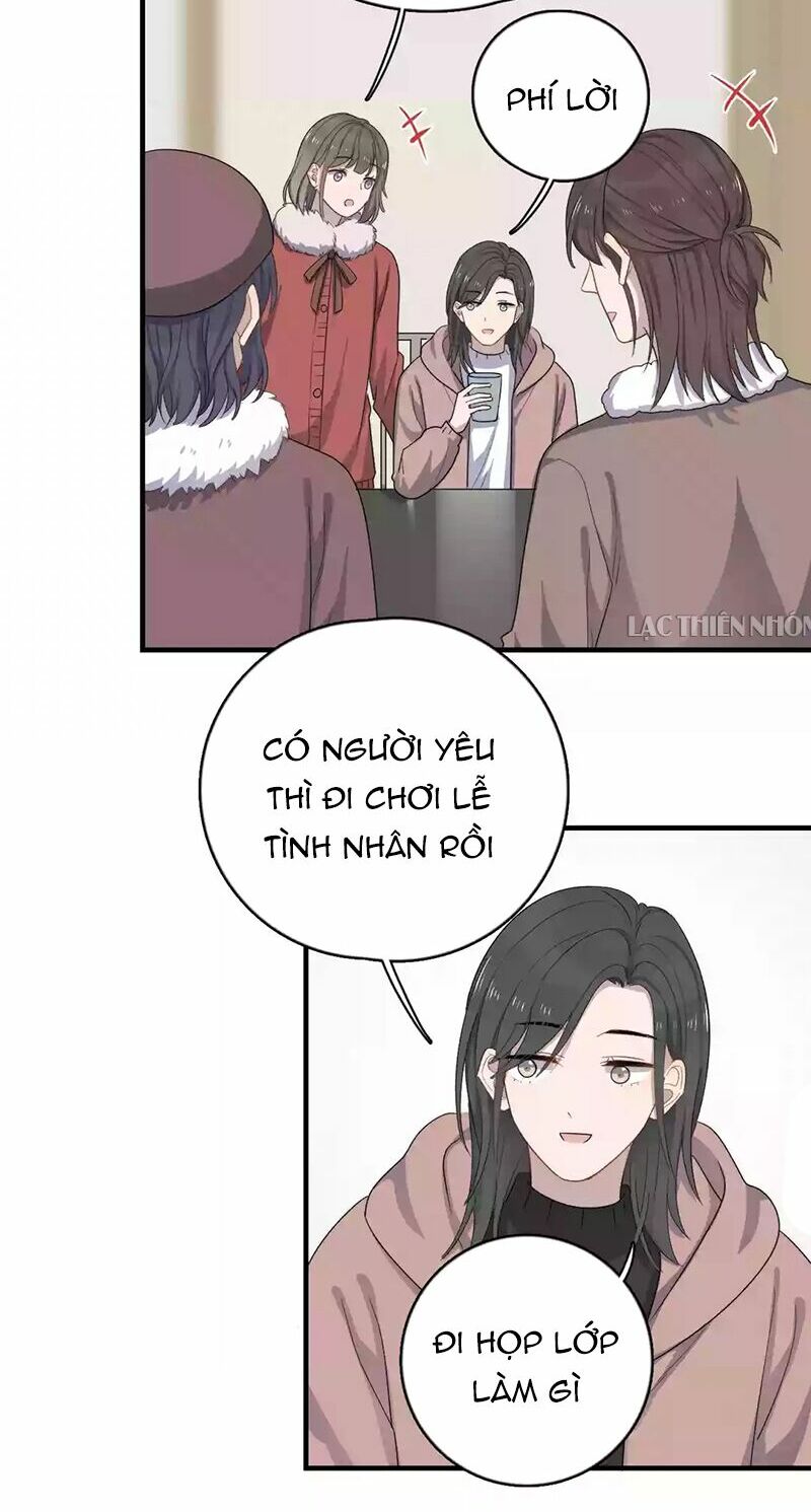Cận Kề Tiếp Xúc: Chapter 118