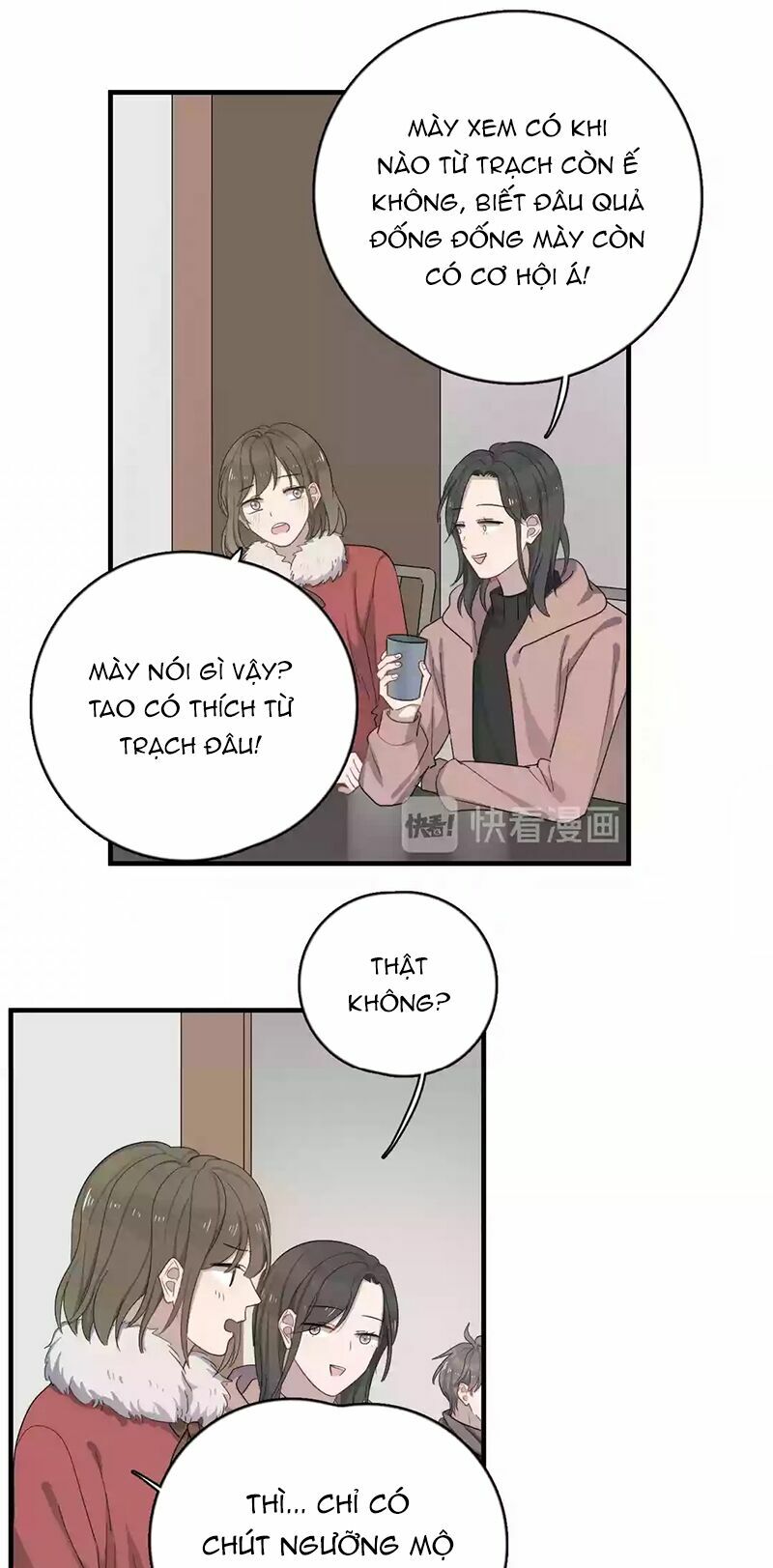 Cận Kề Tiếp Xúc: Chapter 118