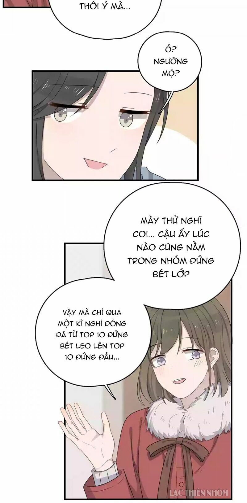 Cận Kề Tiếp Xúc: Chapter 118