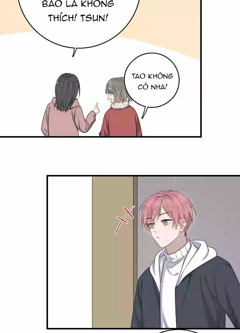 Cận Kề Tiếp Xúc: Chapter 118