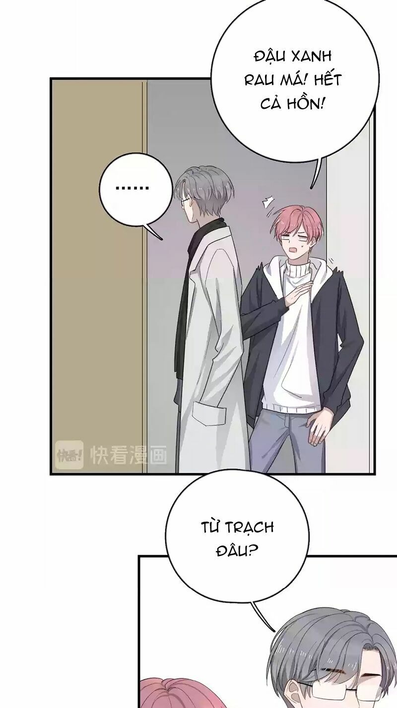 Cận Kề Tiếp Xúc: Chapter 118