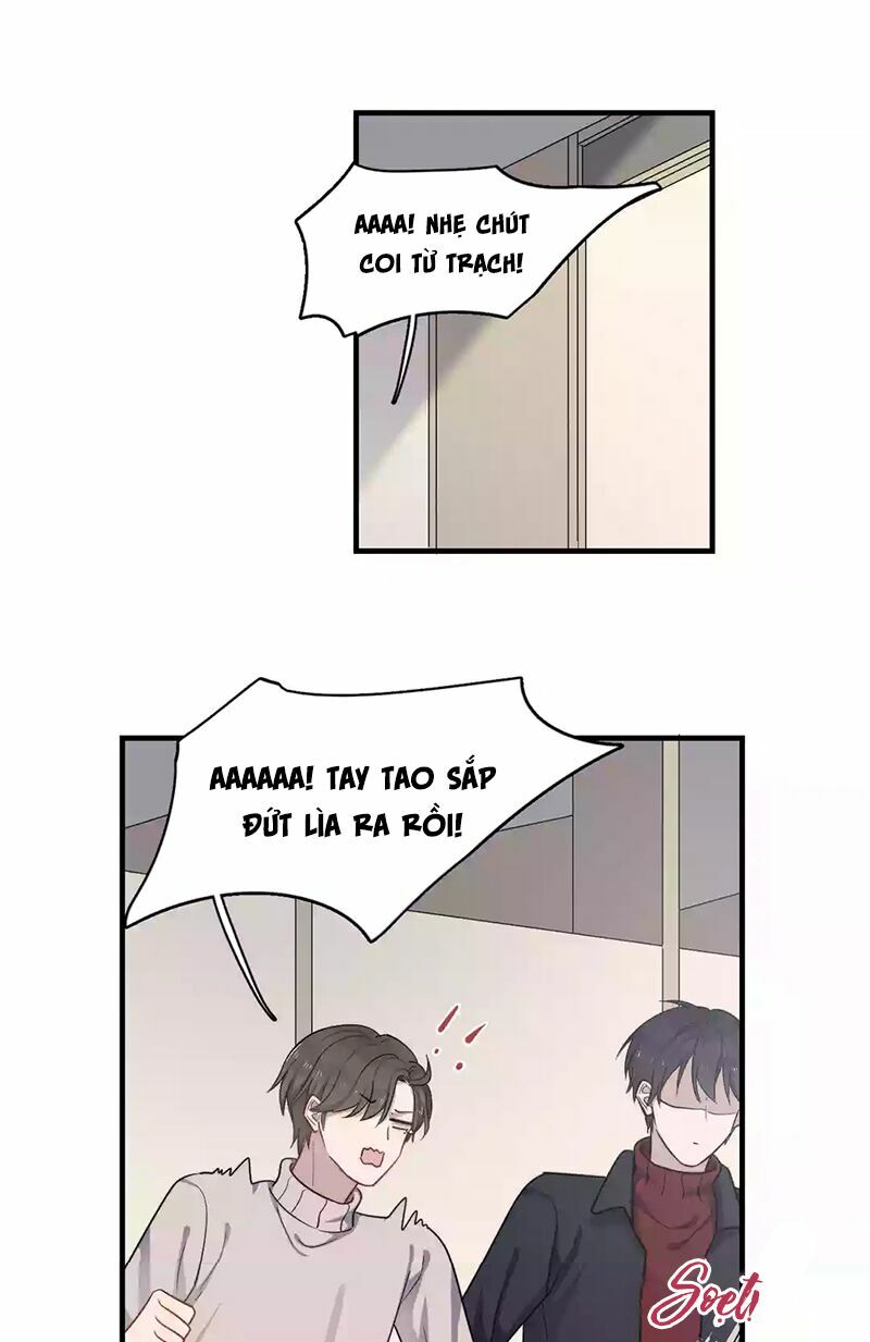 Cận Kề Tiếp Xúc: Chapter 118