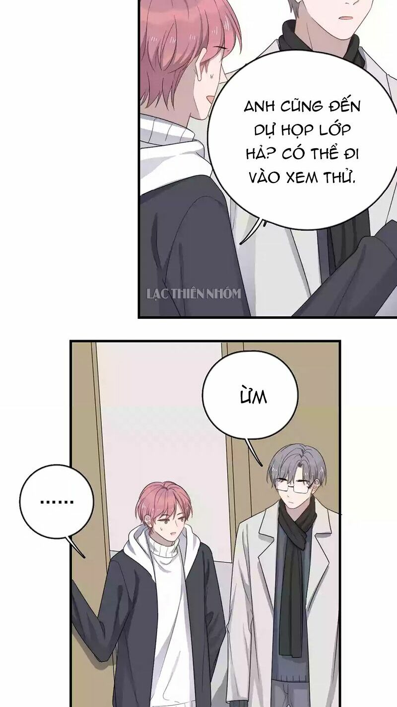 Cận Kề Tiếp Xúc: Chapter 118