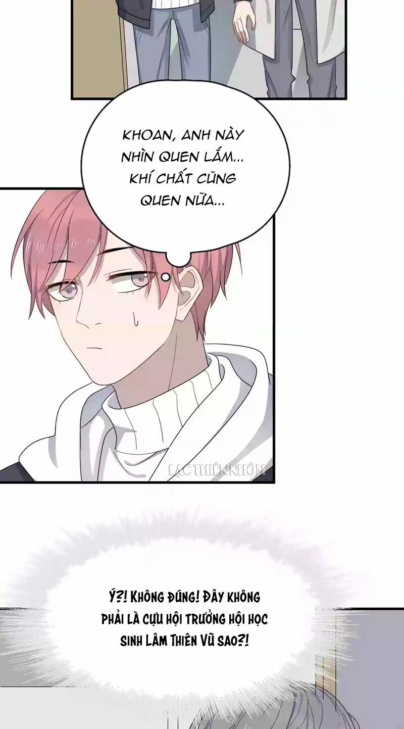 Cận Kề Tiếp Xúc: Chapter 118