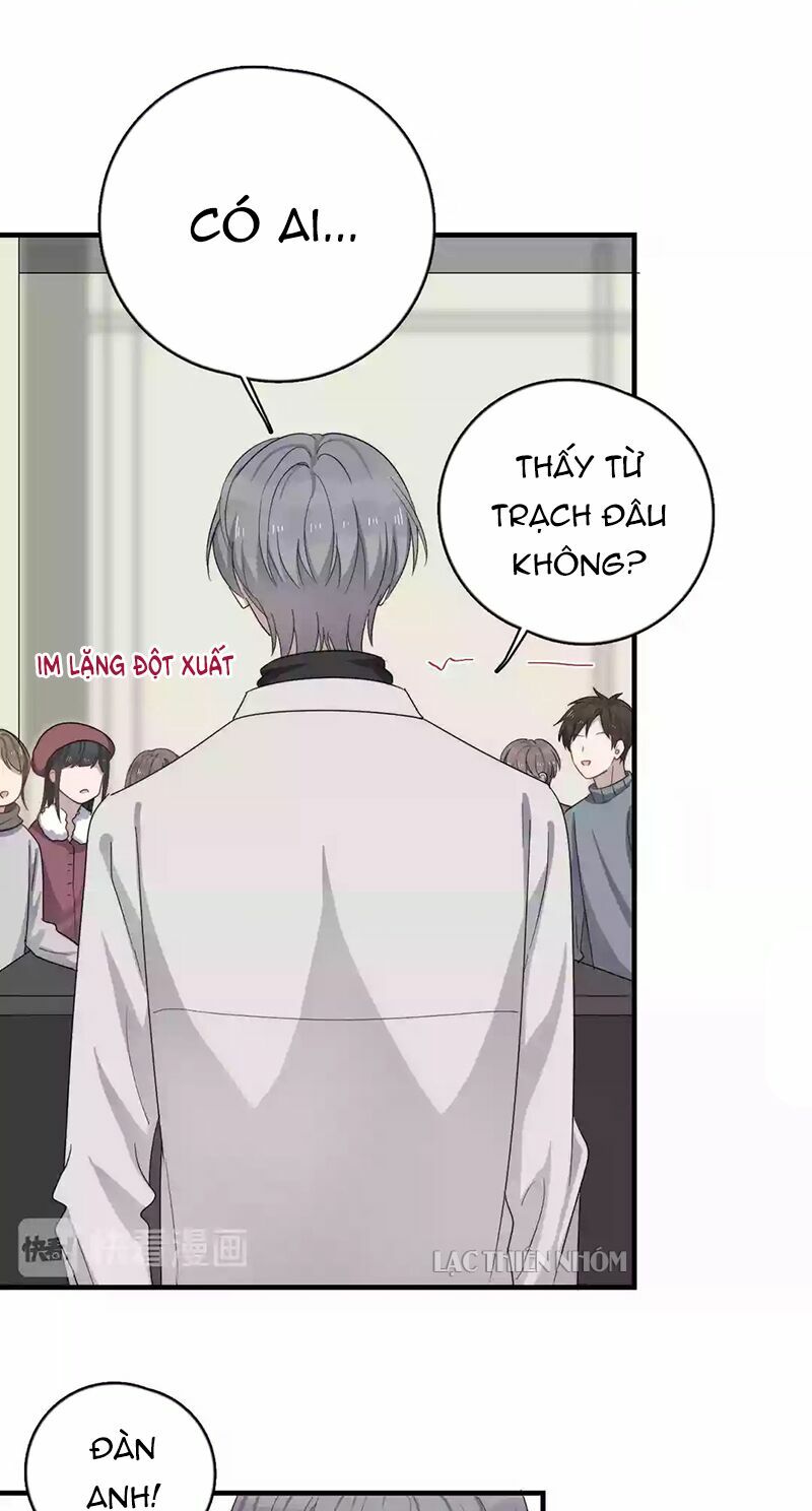 Cận Kề Tiếp Xúc: Chapter 118