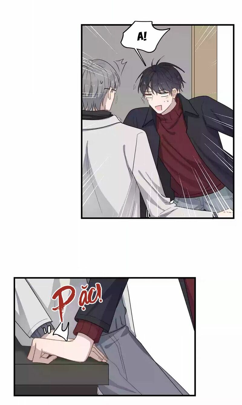 Cận Kề Tiếp Xúc: Chapter 118