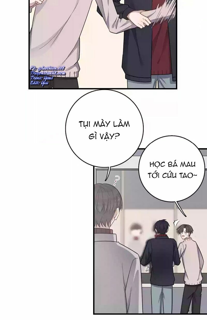 Cận Kề Tiếp Xúc: Chapter 118