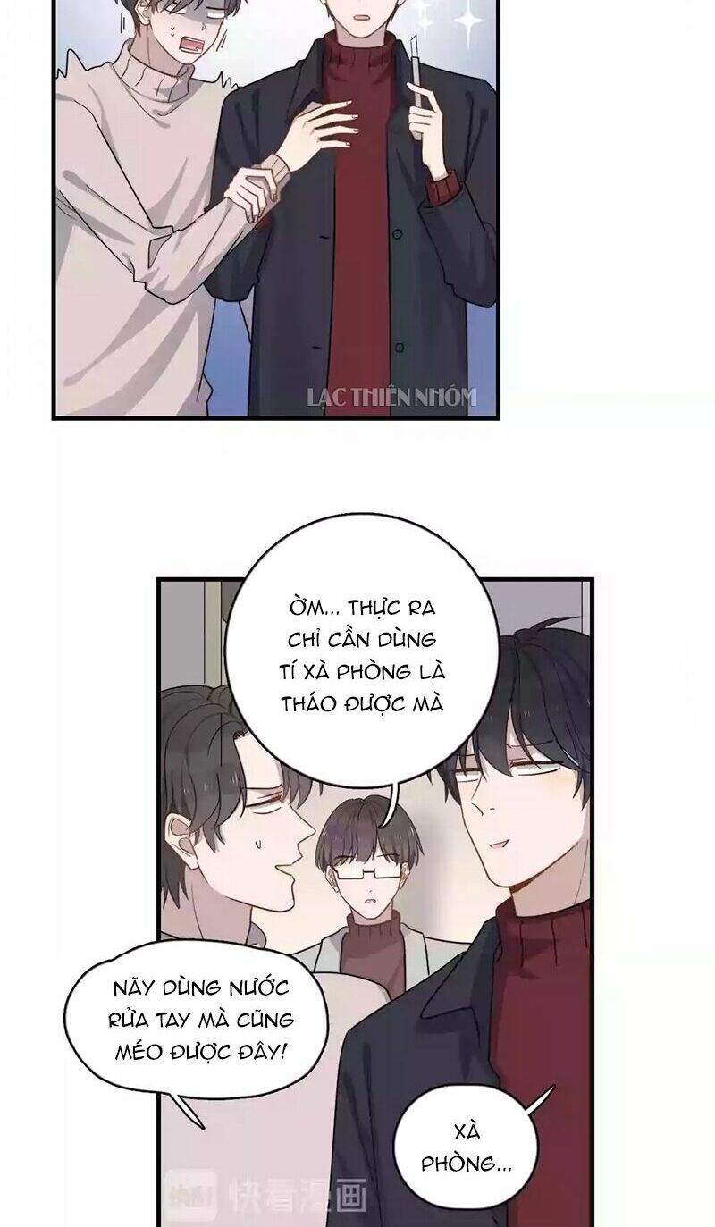 Cận Kề Tiếp Xúc: Chapter 118