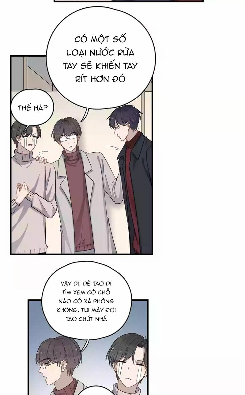 Cận Kề Tiếp Xúc: Chapter 118
