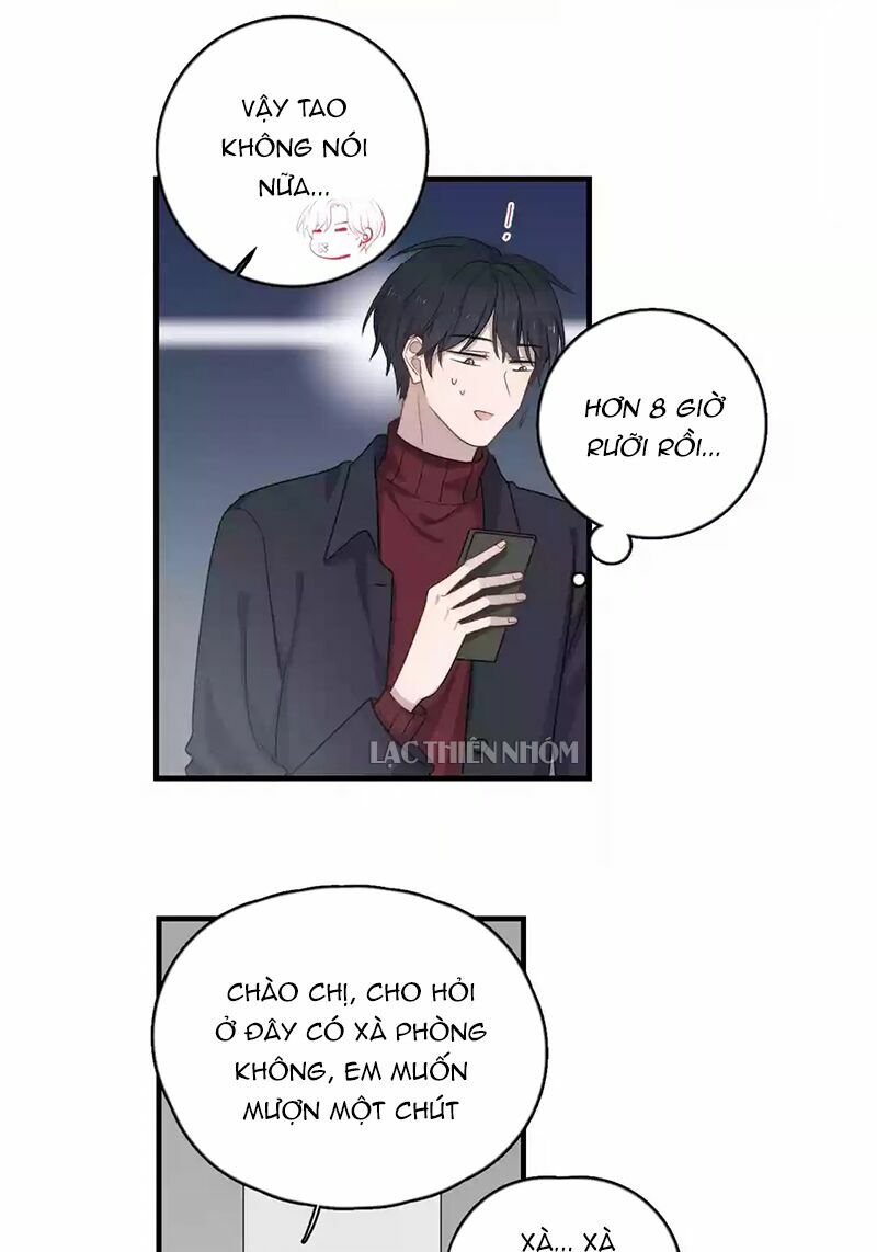 Cận Kề Tiếp Xúc: Chapter 118